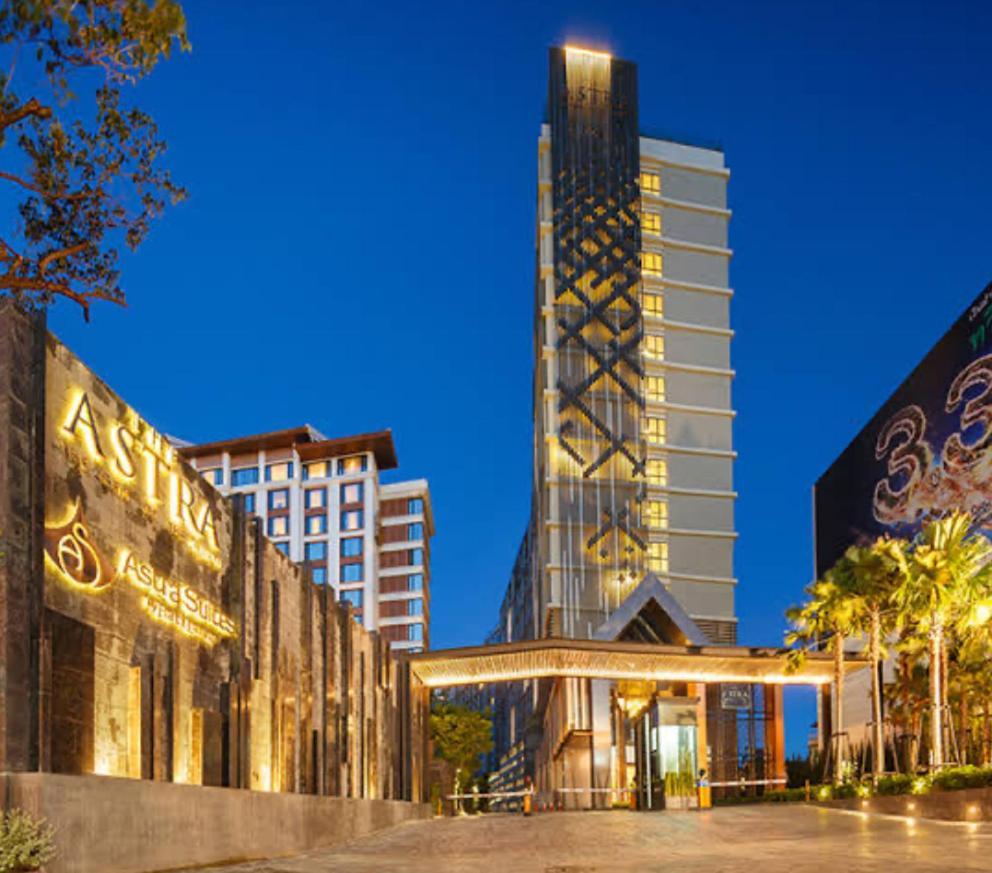 The Astra Condo Chiang Mai Exterior foto