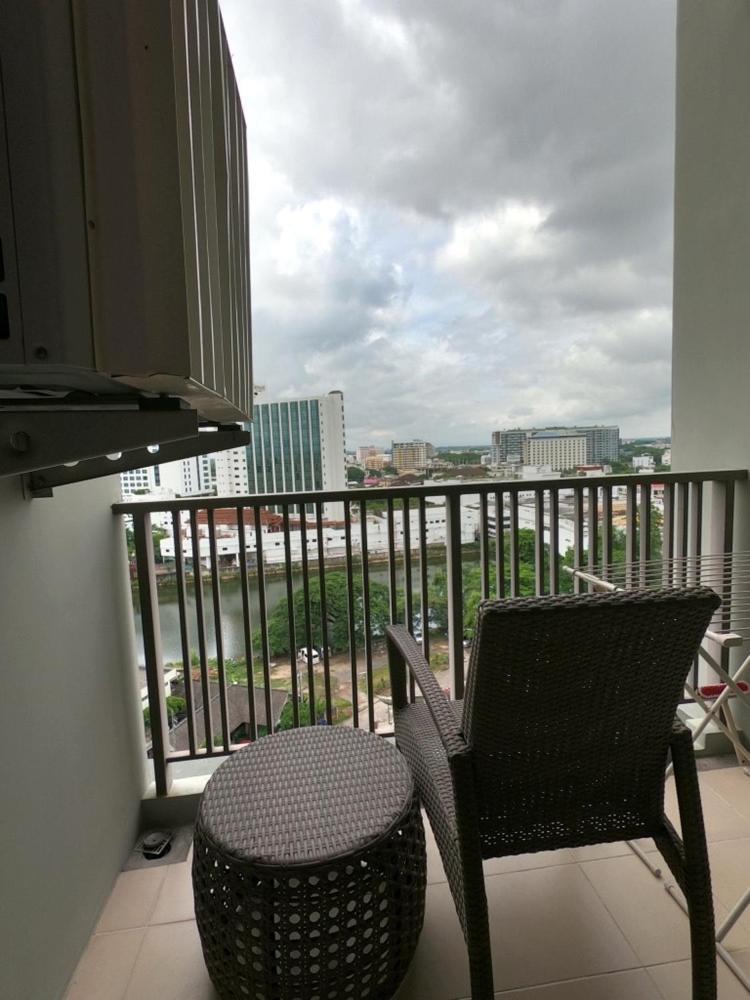 The Astra Condo Chiang Mai Exterior foto